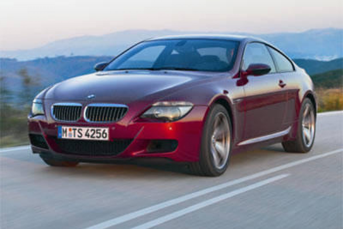 BMW M6