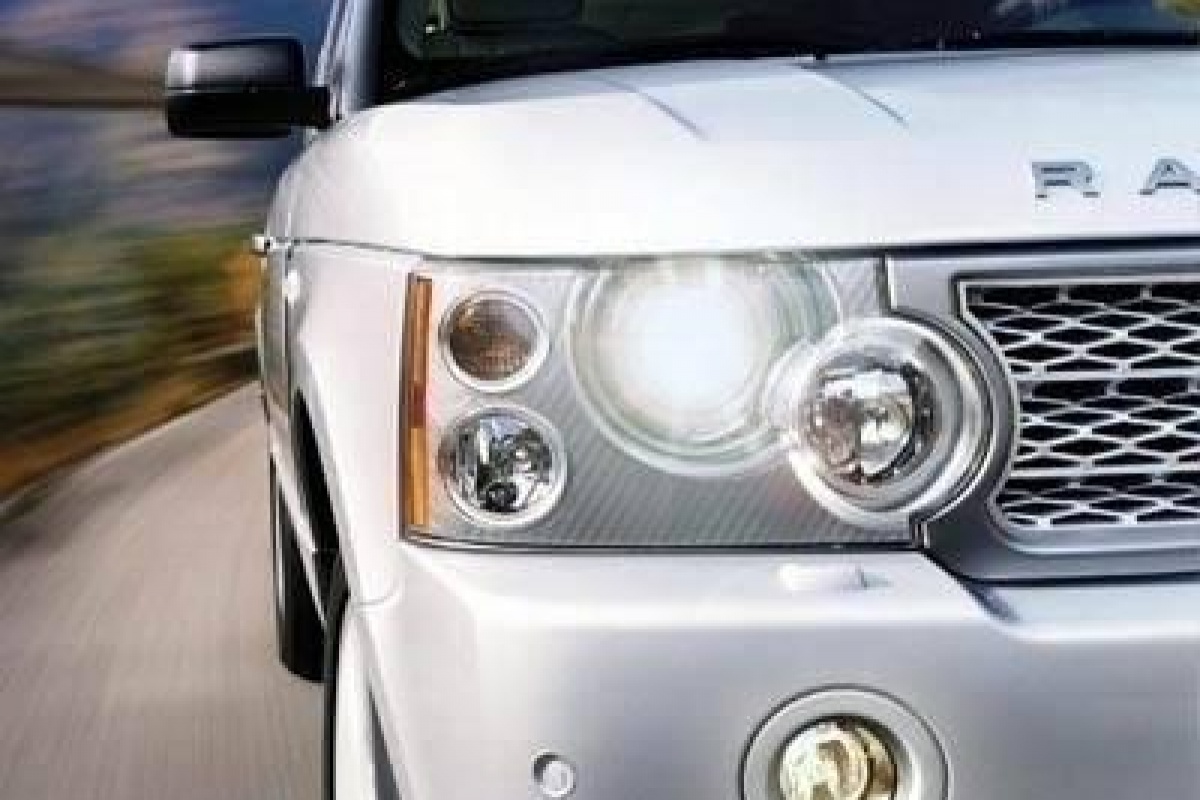 Range Rover 2006