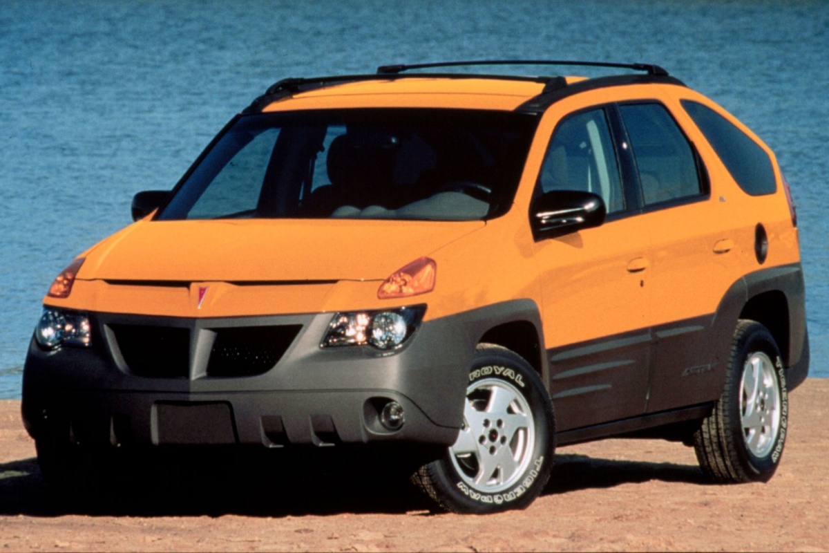 Pontiac Aztek (2000 - 2005)