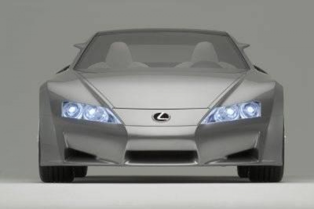 Lexus LF-A