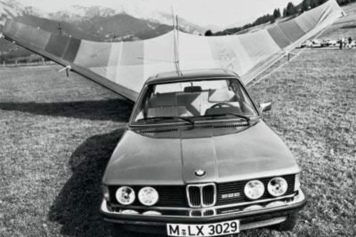 30 jaar BMW 3-Reeks