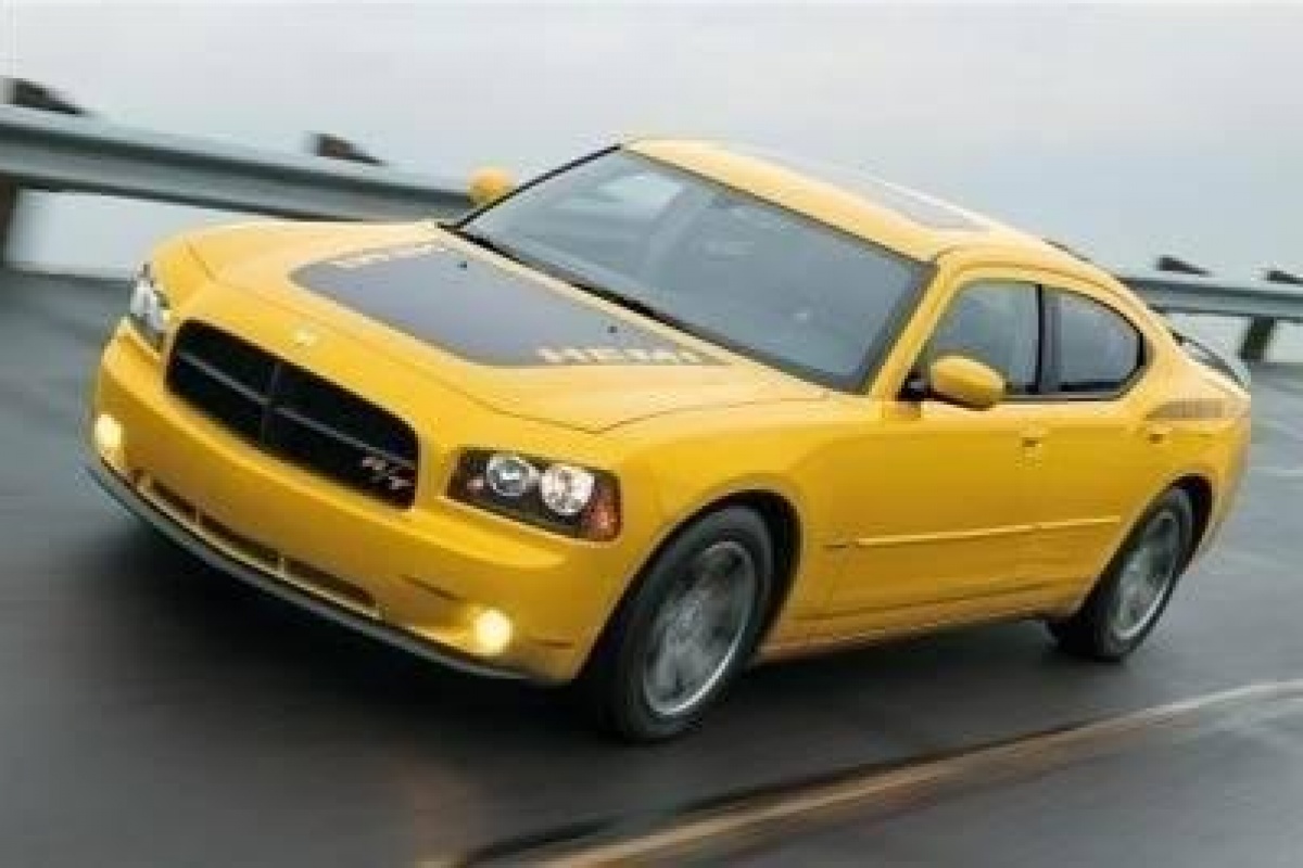 Dodge Charger Daytone R/T