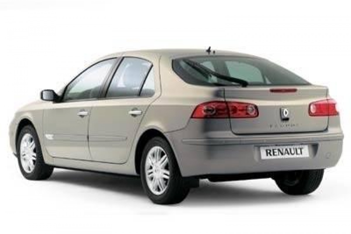2005 Renault Laguna