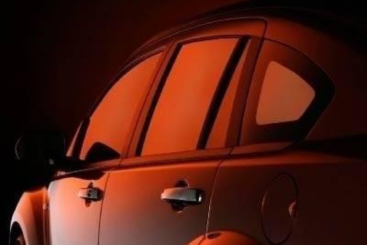 Dodge Caliber concept car
