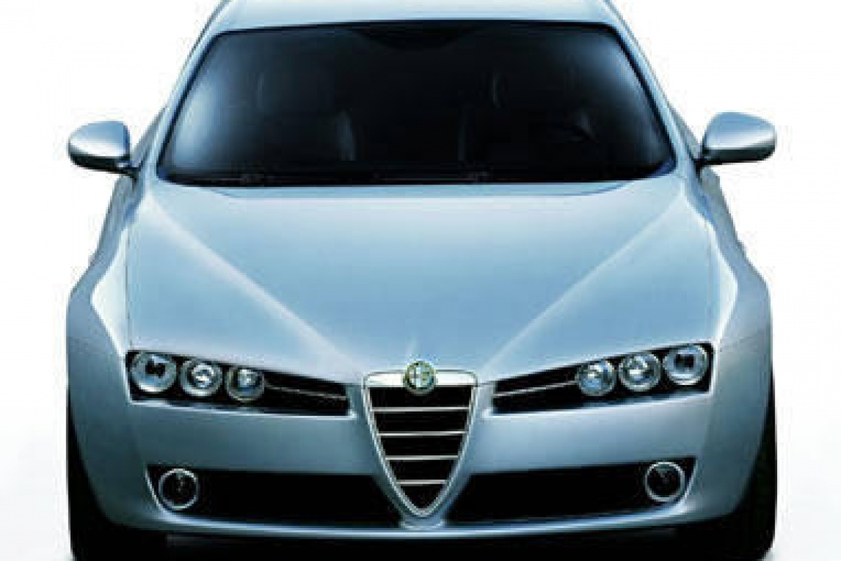 Alfa Romeo 159