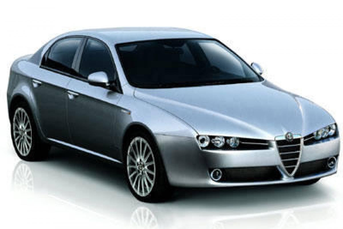 Alfa Romeo 159