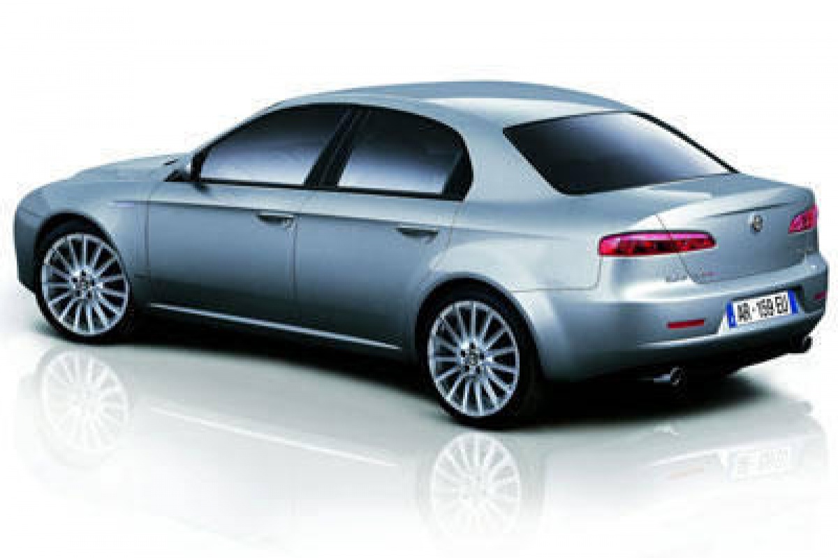 Alfa Romeo 159