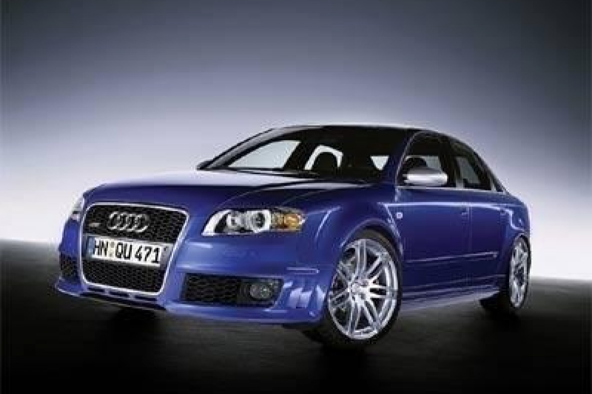 Audi RS 4