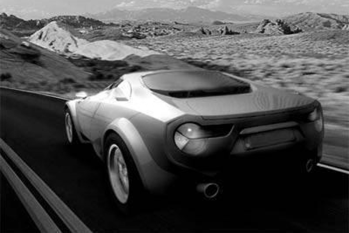 Lancia stratos fenomenon