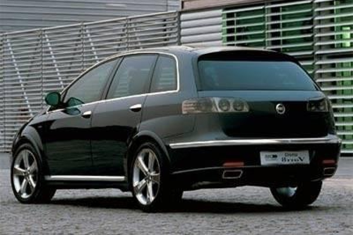 Fiat Croma 8tto V Concept