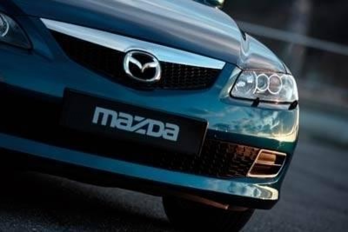 2005 Mazda 6