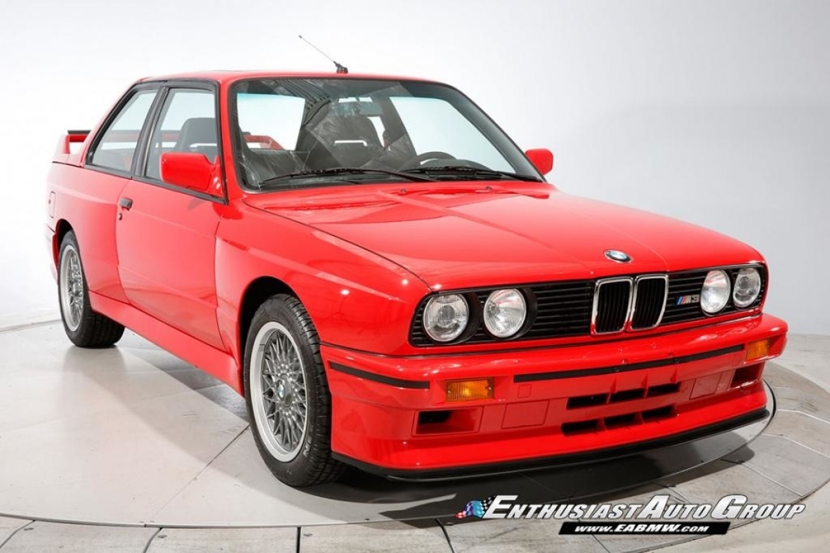 Ongezien: BMW E30 Sport Evolution 27 jaar met 119km | | Nieuws