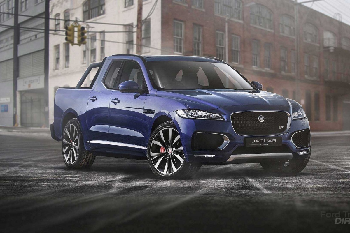 7 pickups die er nooit komen Auto55.be Nieuws