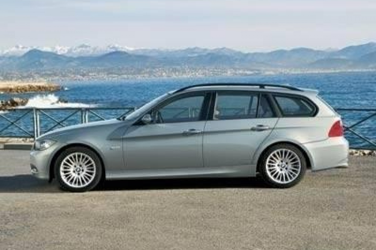 BMW 3-Reeks Touring