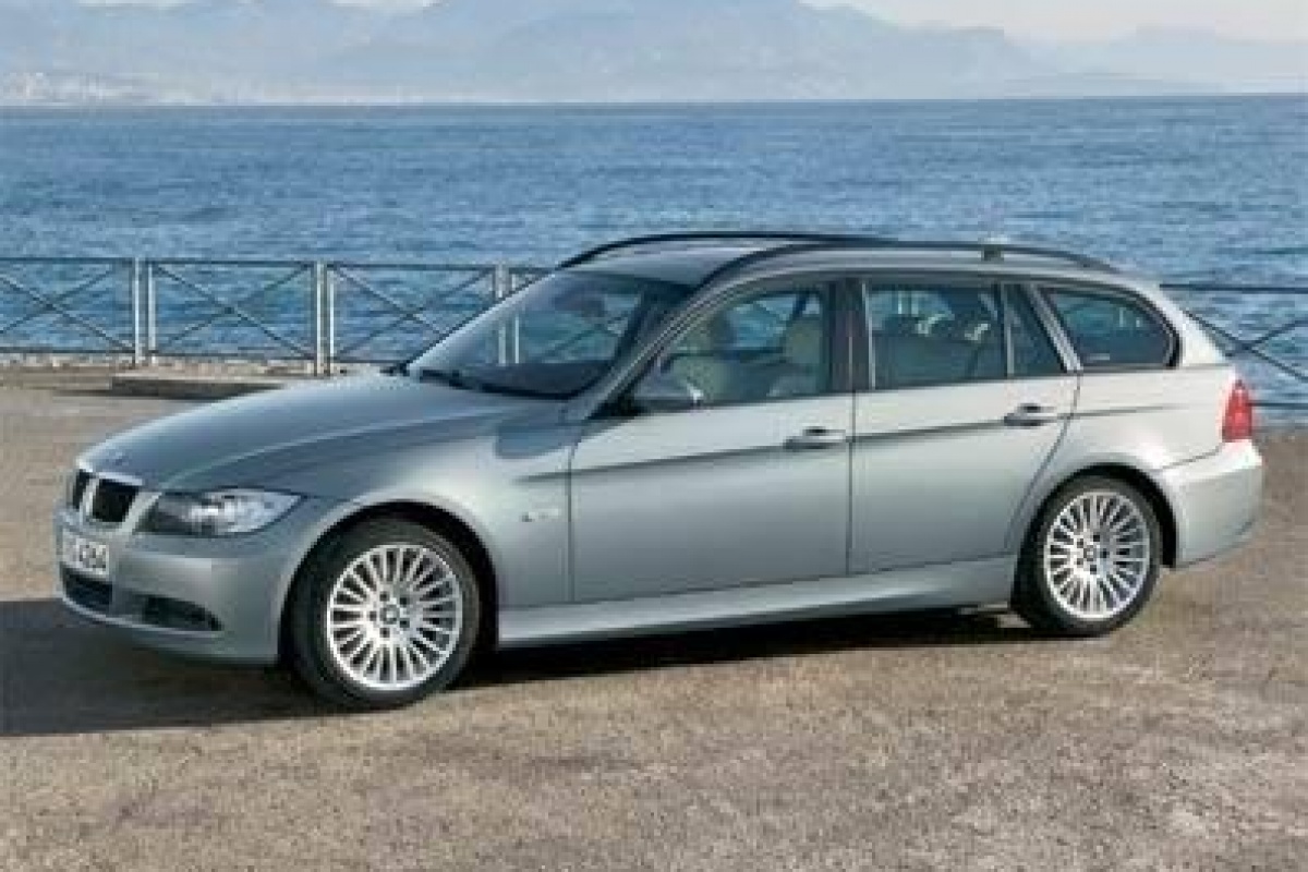 BMW 3-Reeks Touring