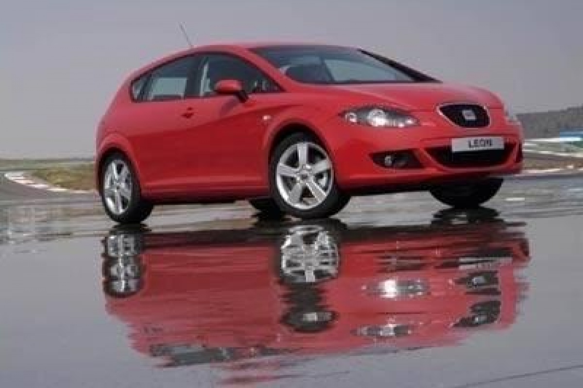 Seat Leon (2005)