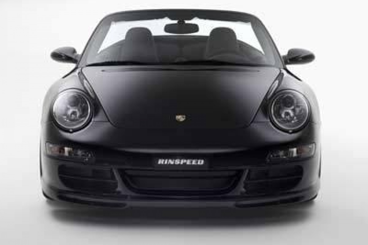 Rinspeed Porsche 997