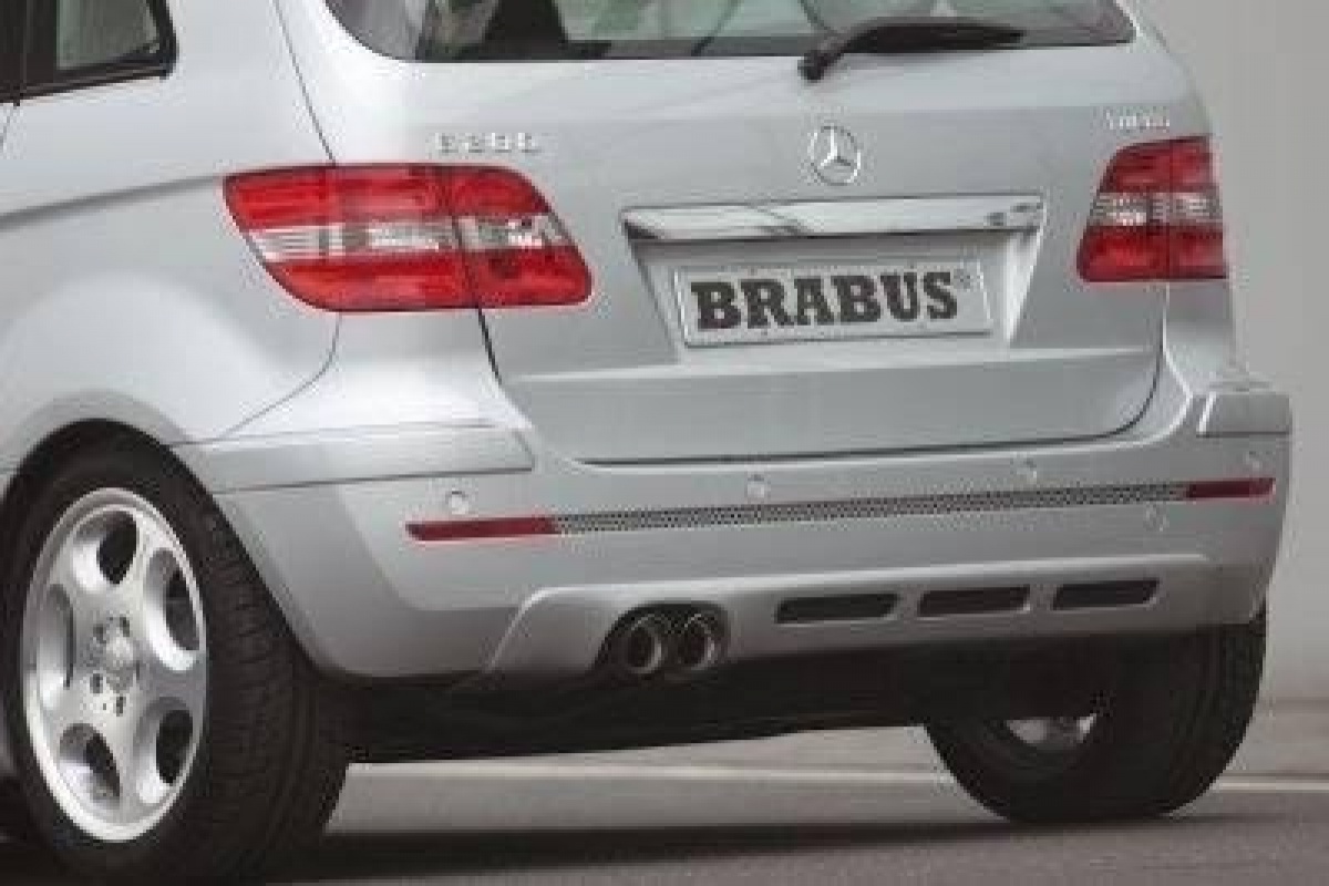 Mercedes B-Klasse Brabus