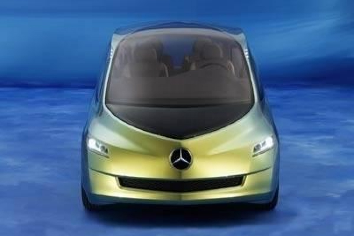 Mercedes Bionic