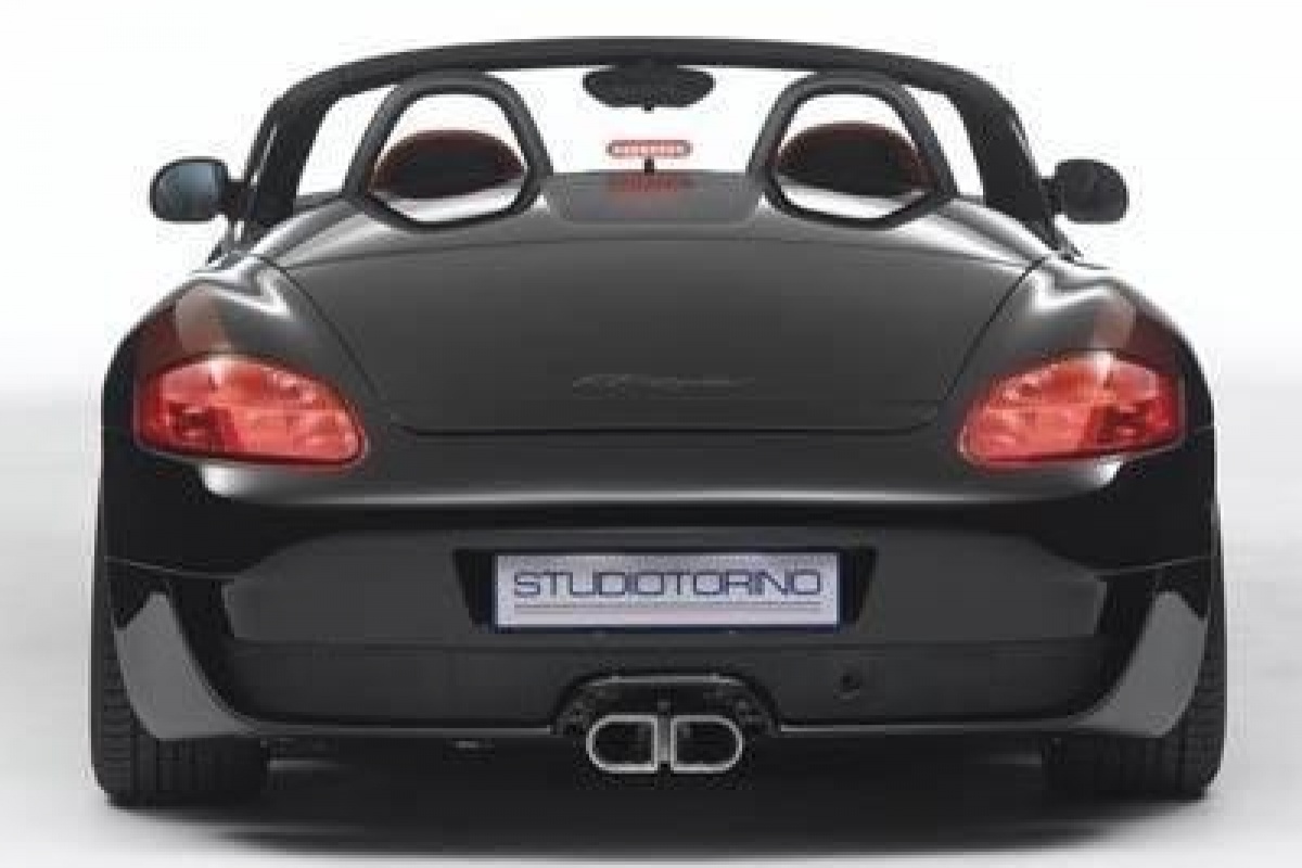 StudioTorino Porsche RK Spyder