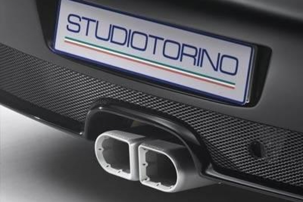 StudioTorino Porsche RK Spyder