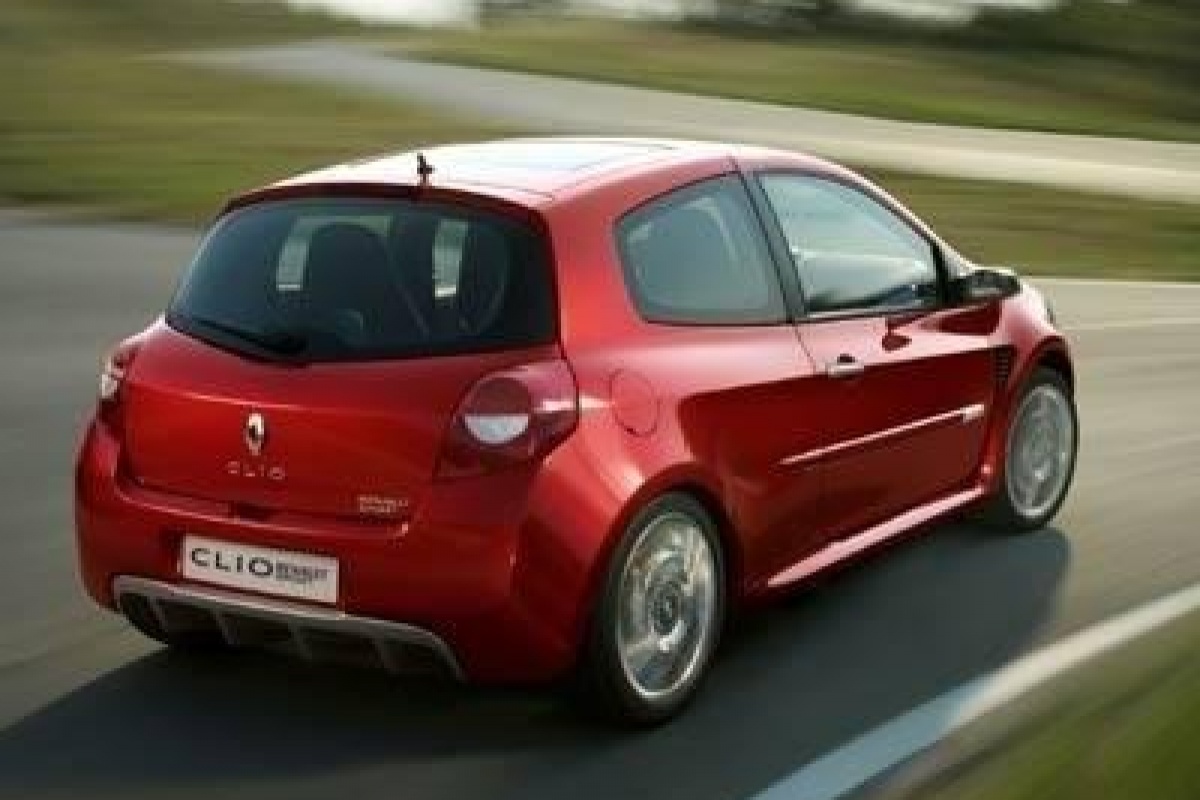 Clio Renaultsport Concept