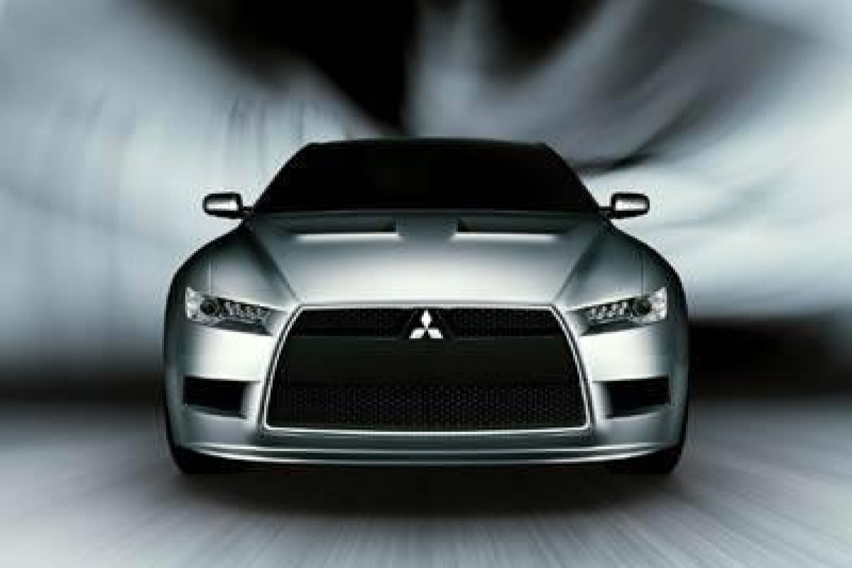 Mitsubishi Concept Sportback