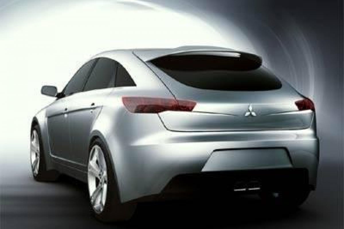 Mitsubishi Concept Sportback