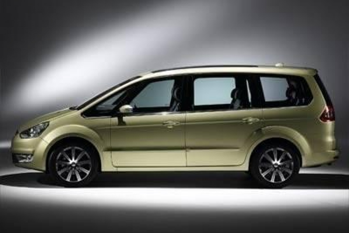 Ford Galaxy 2 Concept
