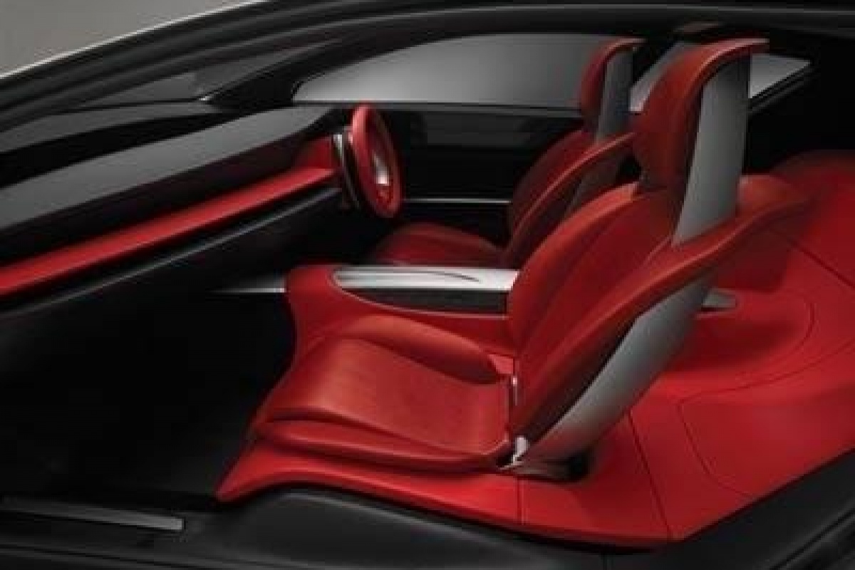 Mazda Senku concept car
