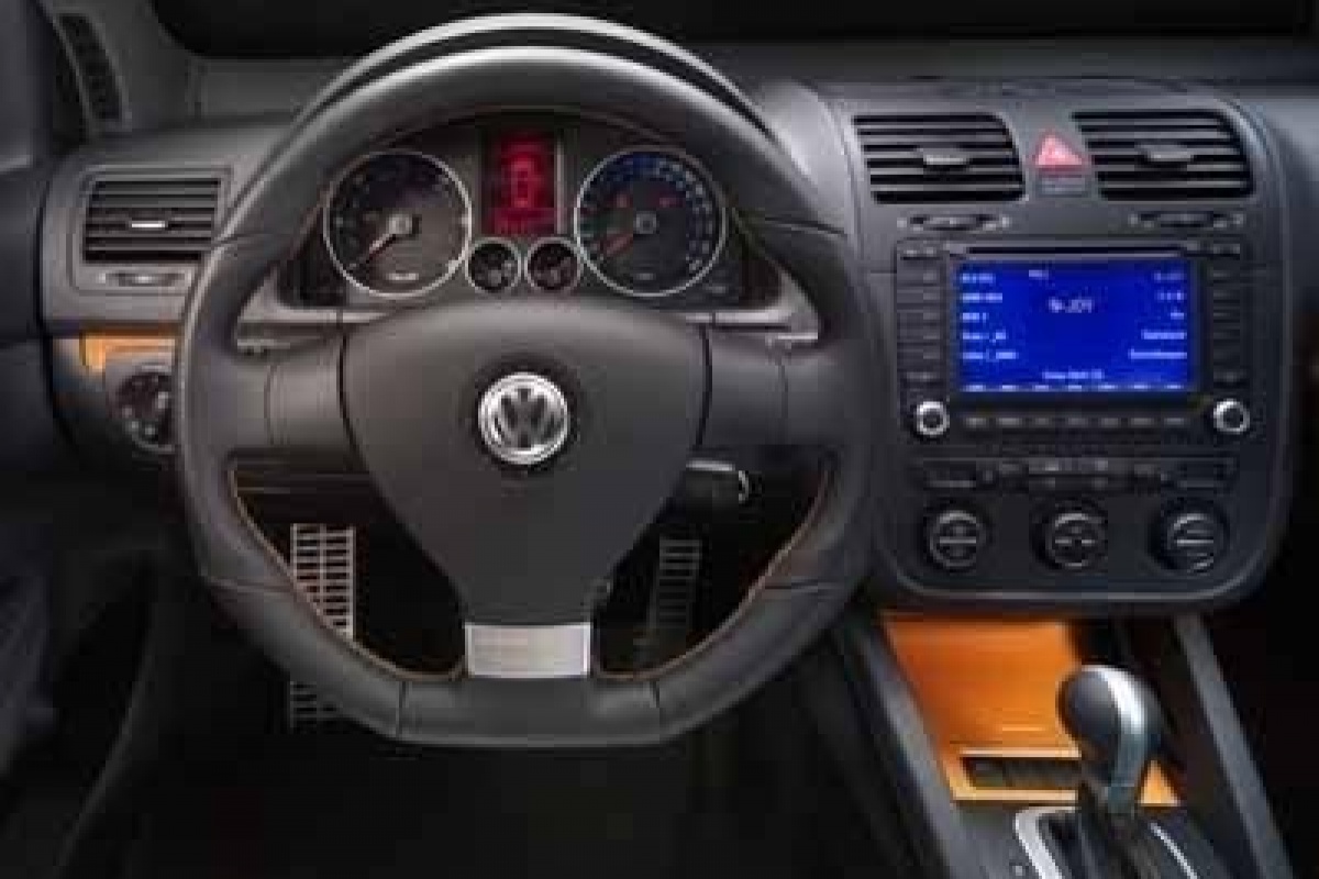 Volkswagen Golf Speed