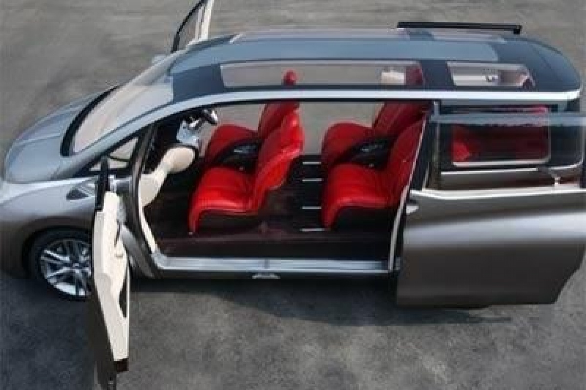 Nissan Amenio Concept