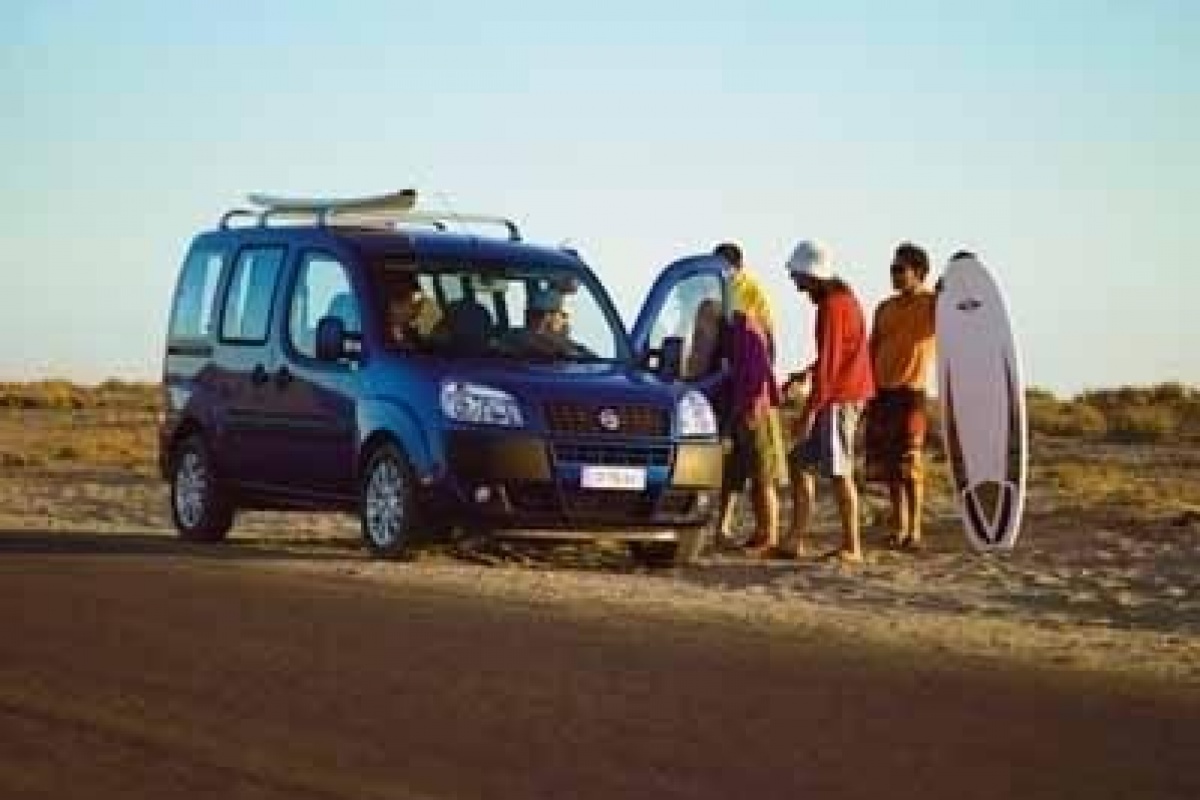 Fiat Doblo MY2006