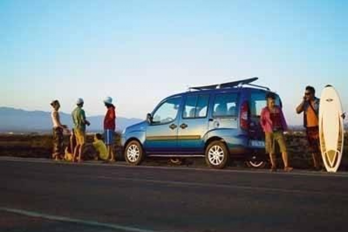 Fiat Doblo MY2006