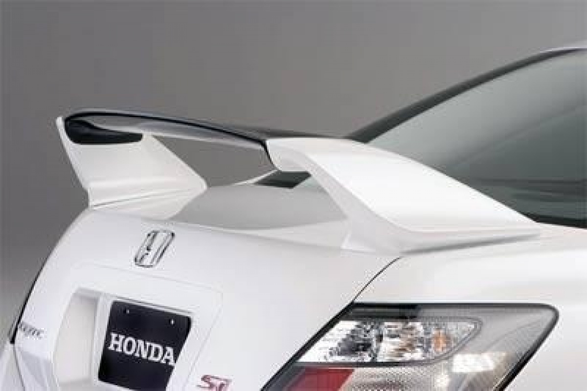 Honda Civic Si Sport Prototype
