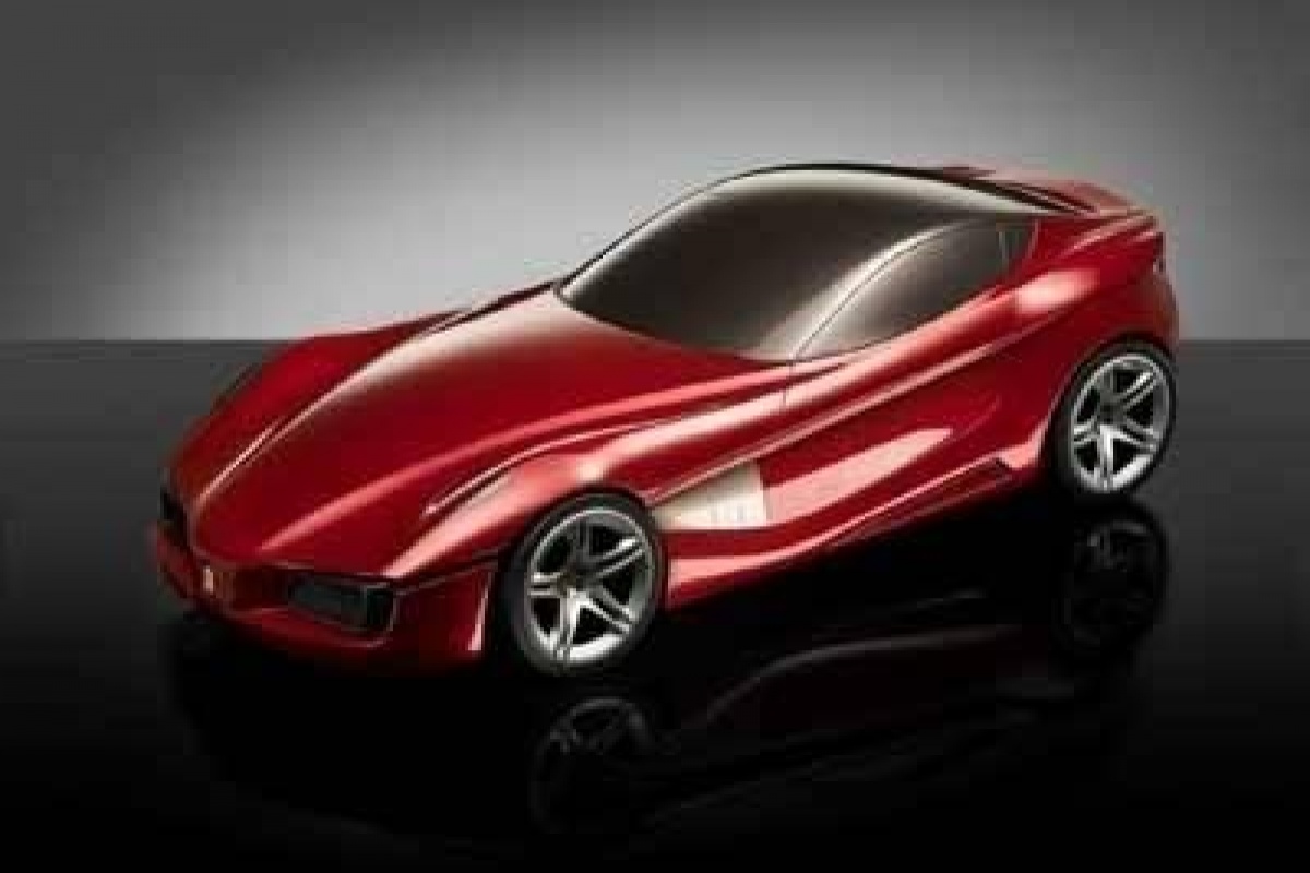 Ferrari toont 20 studiemodellen