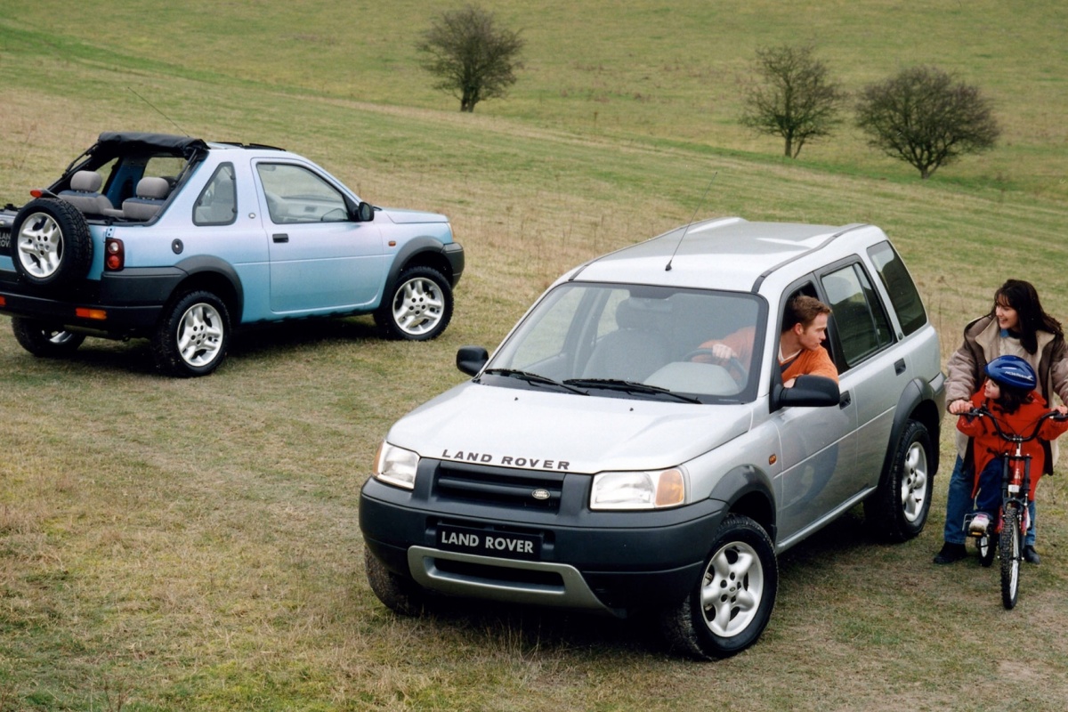 Arthur verwerken Netjes Land-Rover gaat kleiner | Auto55.be | Nieuws