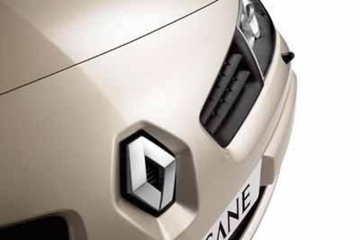 Renault Mégane II (MY2006)