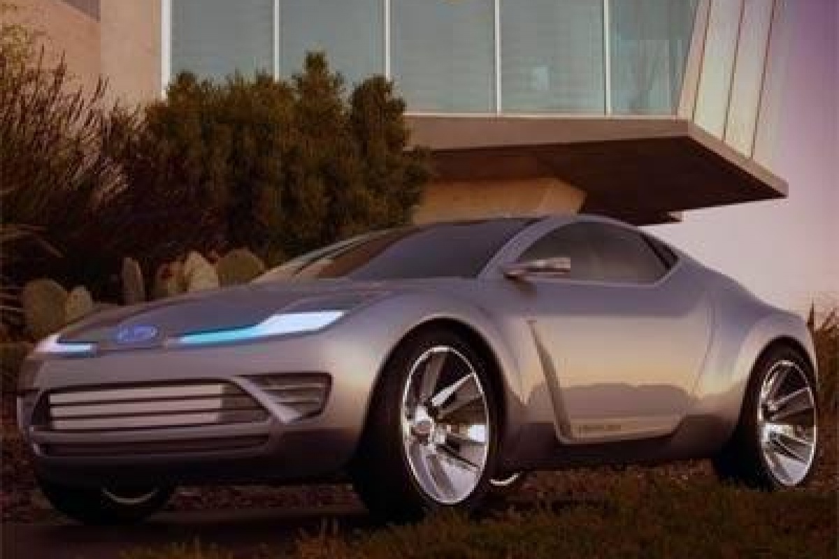 Ford Reflex Concept