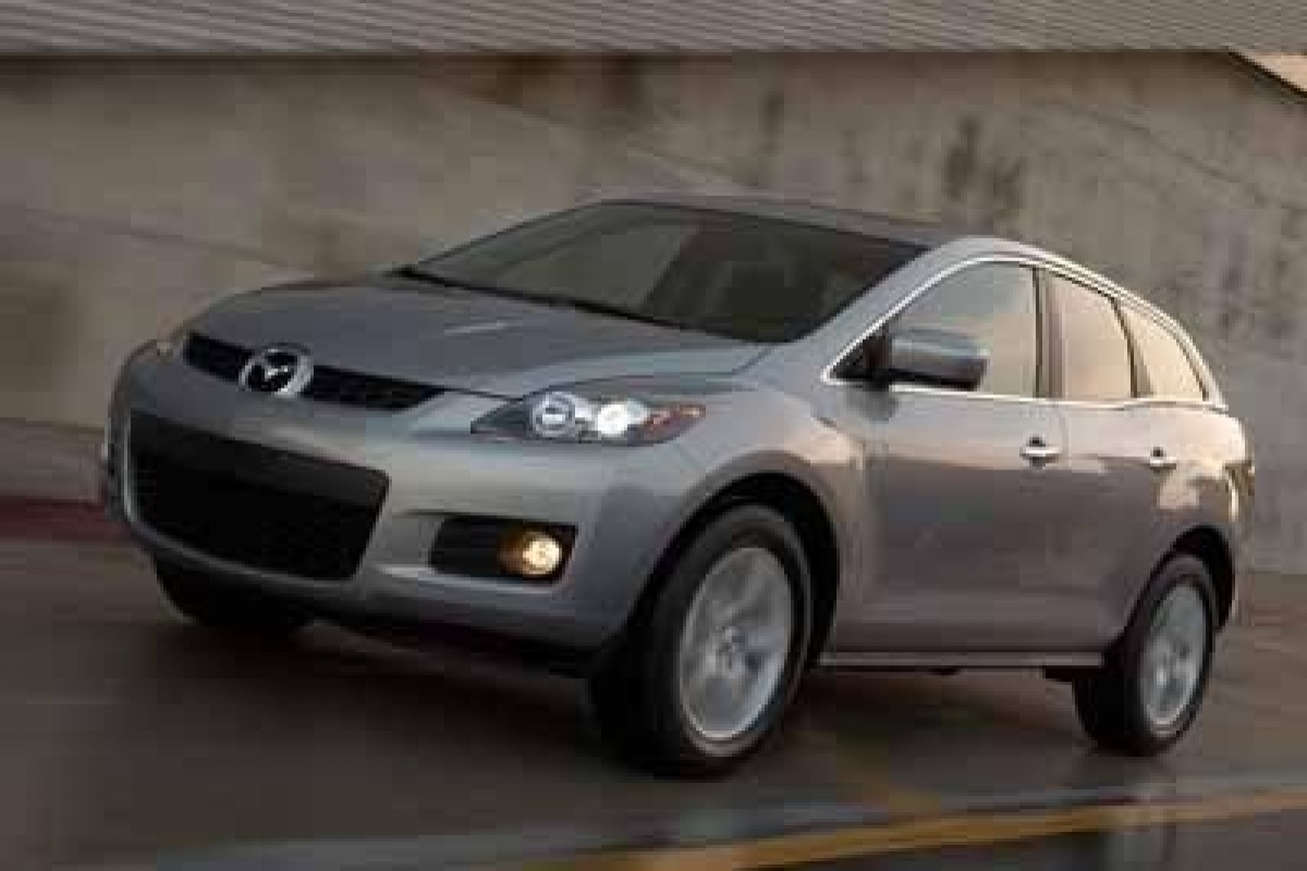 Mazda CX-7