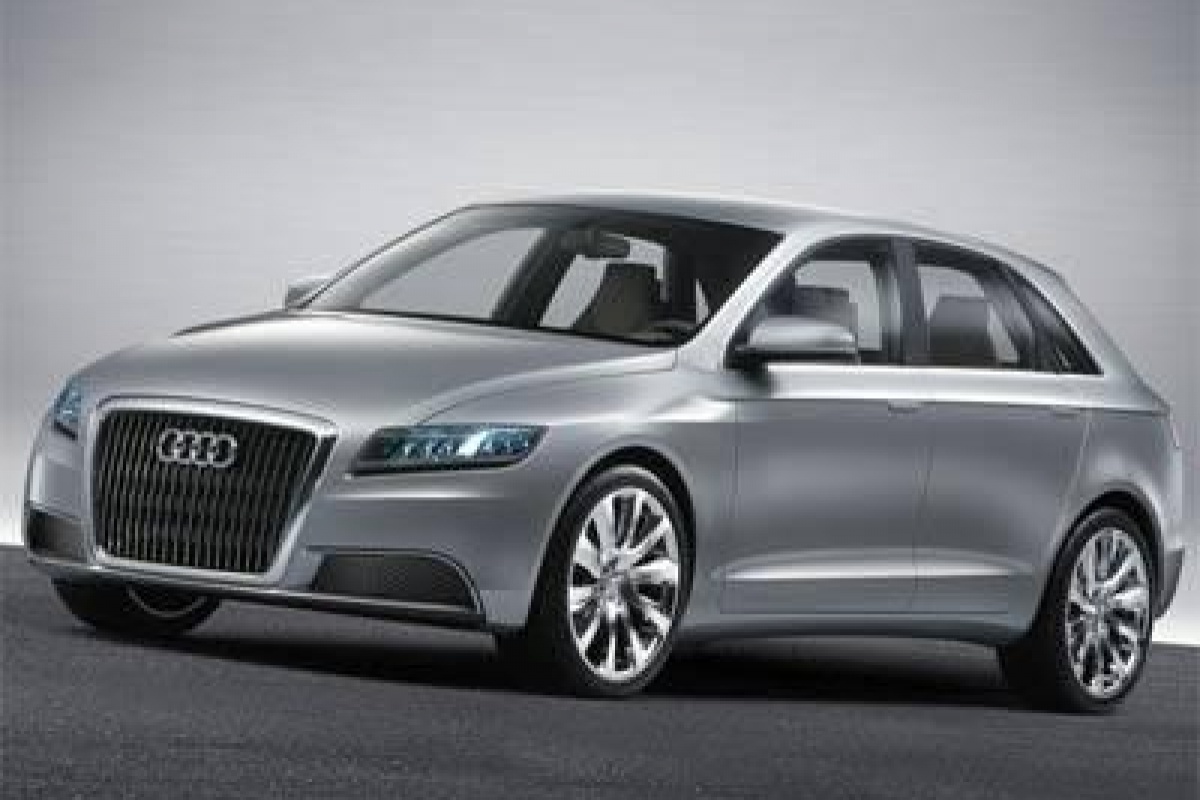 Audi Roadjet Concept