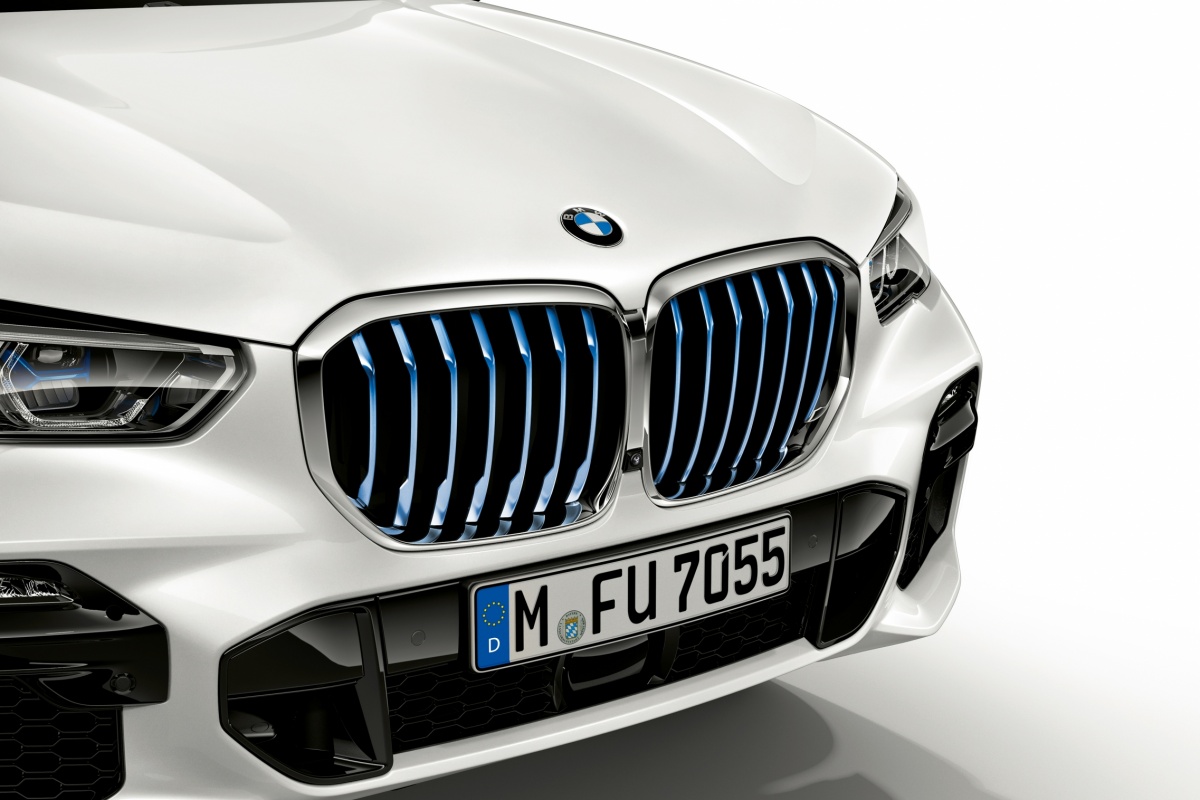 BMW X5 XDrive45e Is Plugin hybride Auto55 be Nieuws