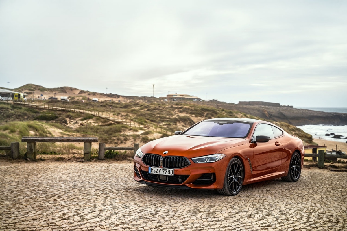 Bmw 850i xdrive