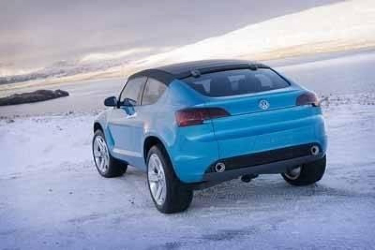 Volkswagen Concept A