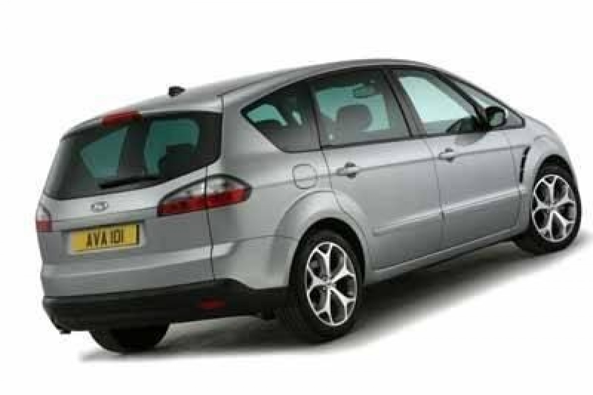 Ford S-Max