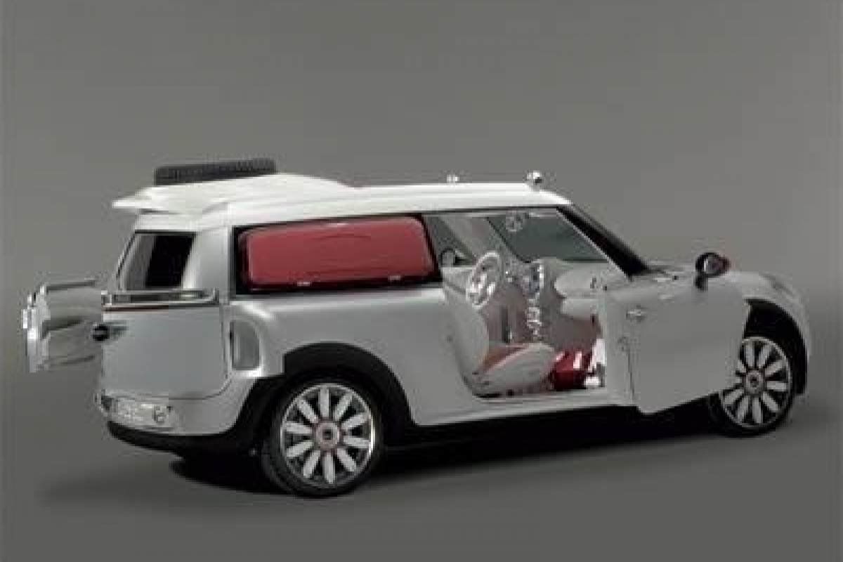 Mini Concept Geneva