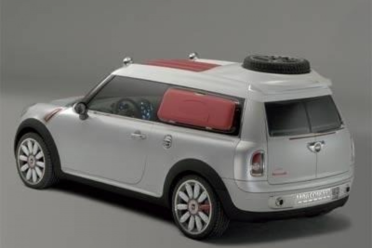 Mini Concept Geneva