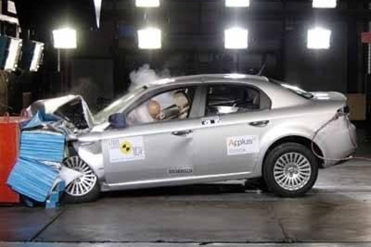 EuroNCAP resultaten 24/02/06