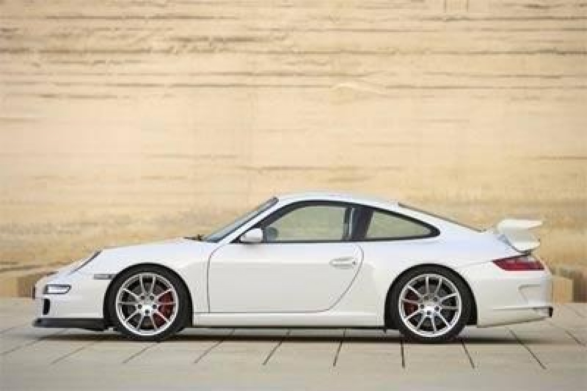 Porsche 997 GT3