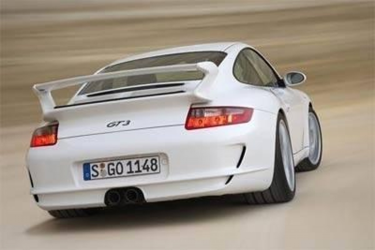 Porsche 997 GT3